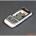 Thay vỏ Nokia E66 màu trắng (hàng zin tháo máy)
