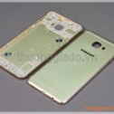 Thay vỏ Samsung Galaxy C7 màu vàng, hàng zin theo máy
