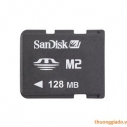 Thẻ nhớ Sonyericsson M2 128MB