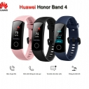 Vòng đeo tay Huawei Honor Band 4 (màn hình màu Oled, calo, hiện số gọi đến)