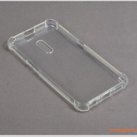 Ốp lưng Silicone Realme X, ốp dẻo trong suốt, tăng cường chống sốc 4 góc
