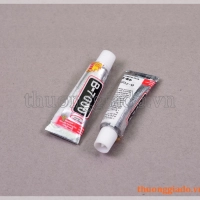 Tuýp keo dán chuyên dụng B-7000 loại siêu nhỏ