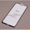 Dán kính cường lực Redmi Note 8, miếng dán full màn hình loại 5D