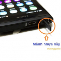 Mảnh nhựa che đậy chân sạc/cổng sạc usb Nokia Meego N9 và Lumia 800