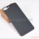 Miếng dán lưng iPhone 8 Plus, iPhone 7 Plus vân Carbon
