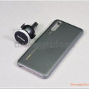 Ốp lưng Huawei P20 (5.8") kèm đế hít từ tính giữ điện thoại trên ô tô