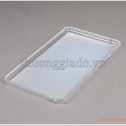 Ốp lưng silicone Huawei MediaPad T3 8 inch 2017 (ốp lưng dẻo mờ đục)