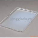 Ốp lưng silicone Huawei Mediapad T3 9.6 inch (ốp dẻo lưng màu trắng mờ đục)