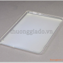 Ốp lưng silicone Huawei Mediapad T5 10.1 inch (ốp dẻo mặt lưng trắng mờ đục)