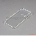 Ốp lưng silicone Huawei P20 Lite (2019), ốp dẻo trong suốt chống sốc 4 góc