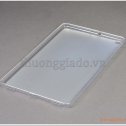 Ốp lưng silicone Samsung T515, T510, Samsung Galaxy Tab A 10.1 (2019), ốp dẻo lưng đục