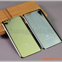 Thay nắp lưng Mi Note 3, kính lưng màu mới (vàng và bạc)