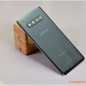 Thay nắp lưng Samsung Galaxy S10+/ G975 (gốm sứ) nắp lưng kèm kính camera sau