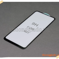 Miếng dán kính cường lực full màn hình Samsung Galaxy M11 (9H, 5D)