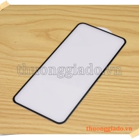 Miếng dán màn hình Samsung Galaxy F62 (kính cường lực 9H, 5D, full màn)