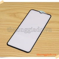 Miếng dán màn hình Samsung Galaxy M12 (kính cường lực 9H, 5D, full màn)
