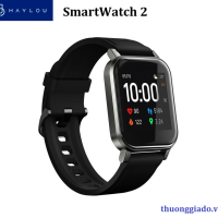 Đồng hồ thông minh Haylou Smart Watch