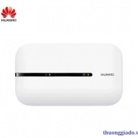 Thiết bị phát WIFI từ sim 4G/ sim 3G Huawei E5576-855 (WIFI 3, 150Mb/s, 16 thiết bị)