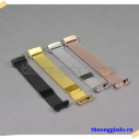 Dây đồng hồ Fitbit Charge 3, Charge 4 (dây mesh hợp kim mắt nhỏ, khóa hít nam châm)
