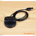Đế sạc cho Mi Band 4 (cáp sạc usb+đế)