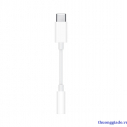Giắc chuyển đổi tai nghe Apple USB-C sang 3.5 mm (hàng zin theo máy)