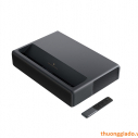 Máy chiếu Xiaomi Laser Projector 1S 4K màu đen (2000 ANSI)