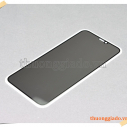 Miếng dán chống nhìn trộm iPhone 11, iPhone XR (kính cường lực 5D)