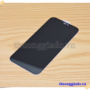 Miếng dán kính cường lực chống nhìn trộm cho iPhone 12 Pro, loại 5D, 9H