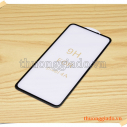 Miếng dán kính cường lực Google Pixel 4A (4G), 9H, 5D