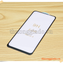 Miếng dán kính cường lực Oppo Reno 4, Reno4 (loại 5D, 9H, full màn hình)