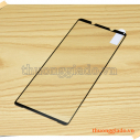 Miếng dán kính cường lực Sony Xperia 1 II, 9H, 3D, dán full màn hình