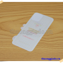 Miếng dán lưng PPF cho iPhone 12 mini