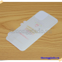 Miếng dán lưng PPF cho iPhone 12 Pro