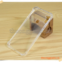 Ốp lưng silicone Samsung Galaxy A11, ốp dẻo trong suốt tăng cường chống sốc 4 góc