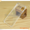 Ốp lưng silicone Samsung Galaxy A12, ốp dẻo trong suốt, tăng cường chống sốc 4 góc