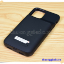Pin sạc dự phòng iPhone 12 (6.1 inch)/ iPhone 12 Pro (6.1 inch)  4800mAh kiêm ốp lưng