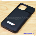Pin sạc dự phòng iPhone 12 Pro Max 4800mAh kiêm ốp lưng bảo vệ