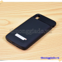 Pin sạc dự phòng iPhone XS/ iPhone X 4100mAh kiêm ốp lưng bảo vệ