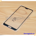 Thay mặt kính thay kính màn hình ép kính Huawei P20