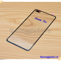 Thay mặt kính thay kính màn hình ép kính Huawei P40