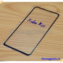 Thay mặt kính thay kính màn hình ép kính Redmi K20