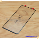 Thay mặt kính thay kính màn hình ép kính Vivo X27