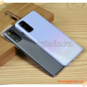Thay kính lưng Samsung Galaxy S20 G980 (hàng zin tháo máy, kèm kính camera sau)