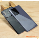 Thay kính lưng Samsung Galaxy S20 Ultra G988 (hàng zin tháo máy, kèm kính camera sau)