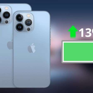 Đánh Giá Gải Đáp Pin iPhone 13 Pro Max Bao Nhiêu MAH? Sạc Bao Lâu
