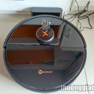 Đánh giá Neatsvor X600 Pro: Máy hút bụi LDS Robot với lực hút siêu mạnh 6000 Pa