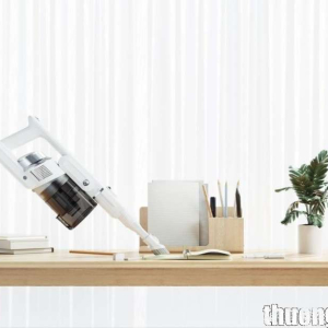 Realme vừa ra mắt máy hút bụi cầm tay và Robot hút bụi Realme TechLife mới với một số tính năng nâng cao, làm sạch hiệu quả