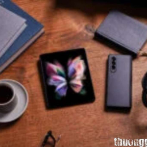 Doanh số Samsung Galaxy Z Fold3 & Z Flip3 vượt mốc 1 triệu tại Hàn Quốc