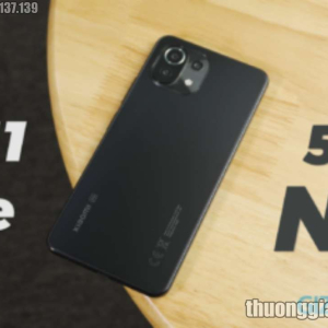 Đánh giá Xiaomi 11 Lite 5G NE: Chip mới, thời lượng pin tốt hơn