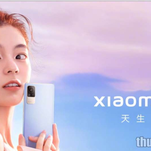 Xiaomi CIVI ra mắt với camera selfie 32MP, màn hình AMOLED 120Hz, Snapdragon 778G